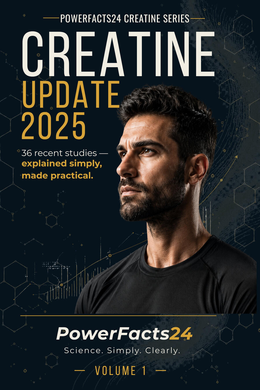 Vol. 1 — Creatine Update 2025