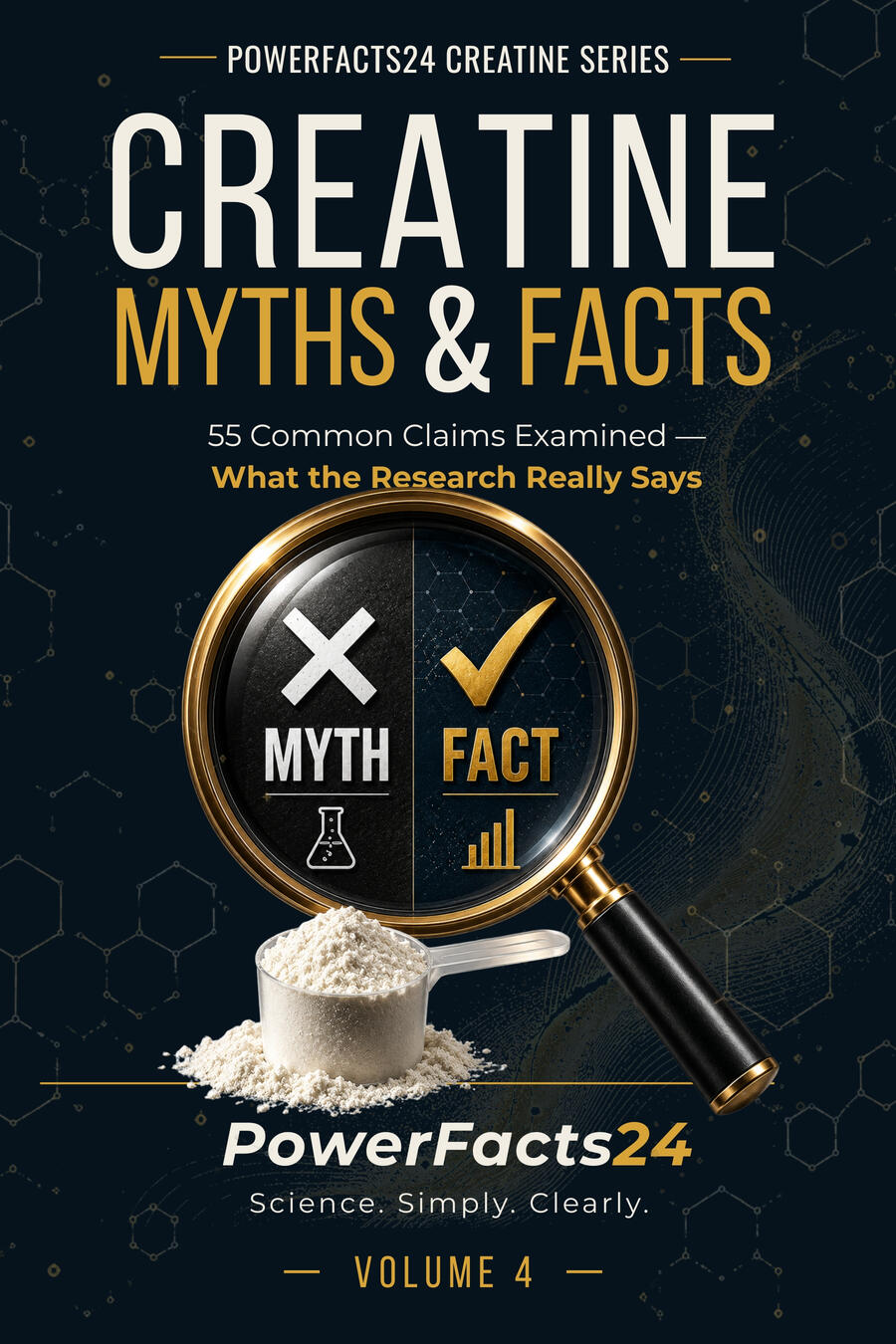 Vol. 4 — Myths & Facts